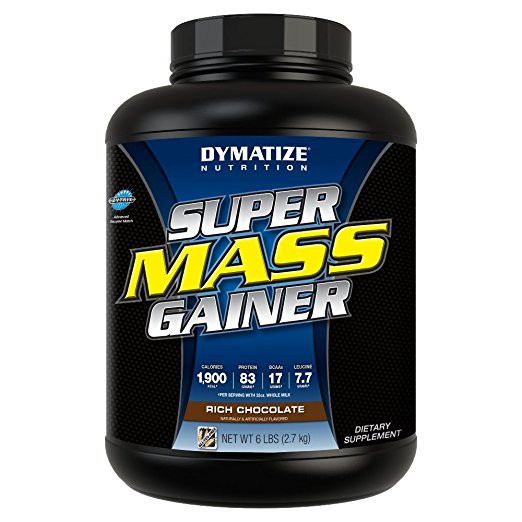 SUPER MASS GAINER