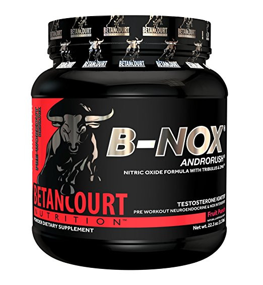 B NOX ANDRORUSH