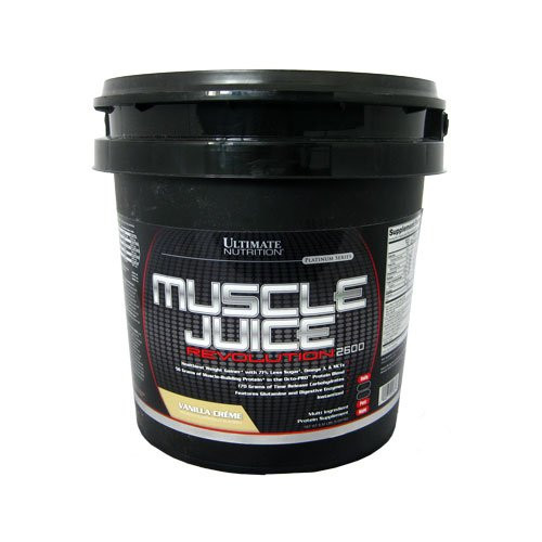 MUSCLE JUICE