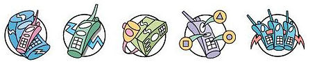 Motorola Icons