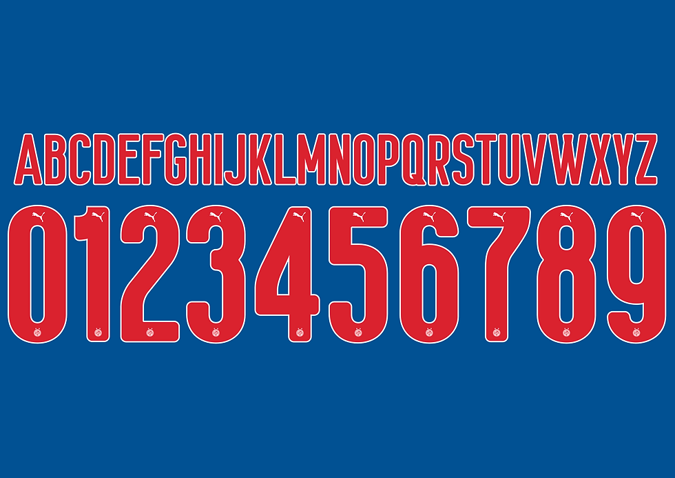 Miniatura: Fonte Vetorizada – Bahia (BA) Uniforme 2 (2026/2027)