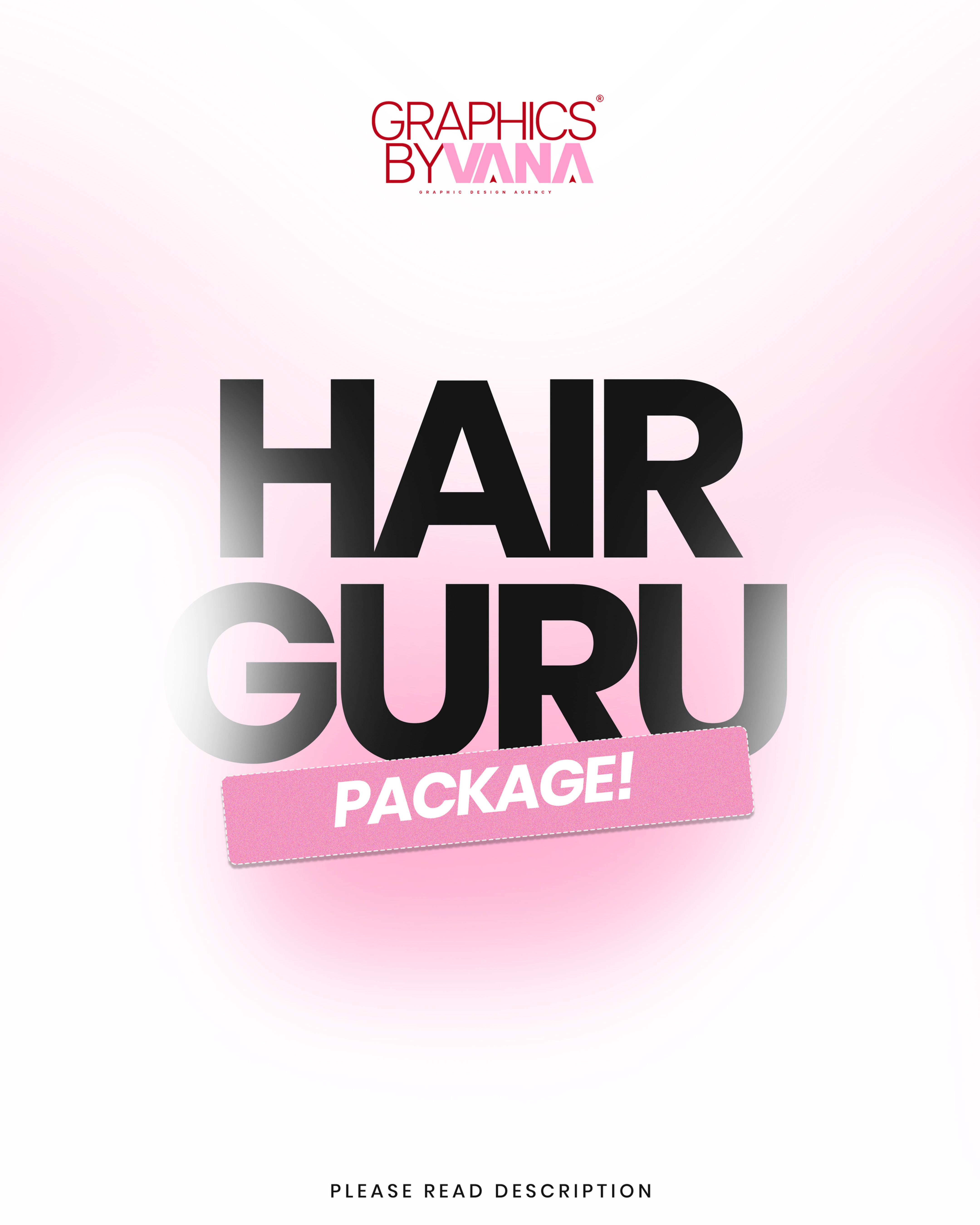 Hair Guru Package