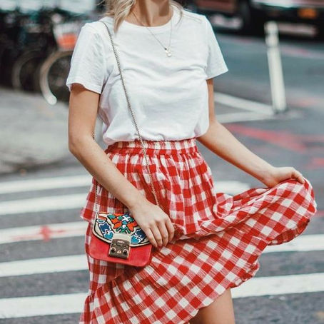 Tendências verāo 2019: looks pra te inspirar !