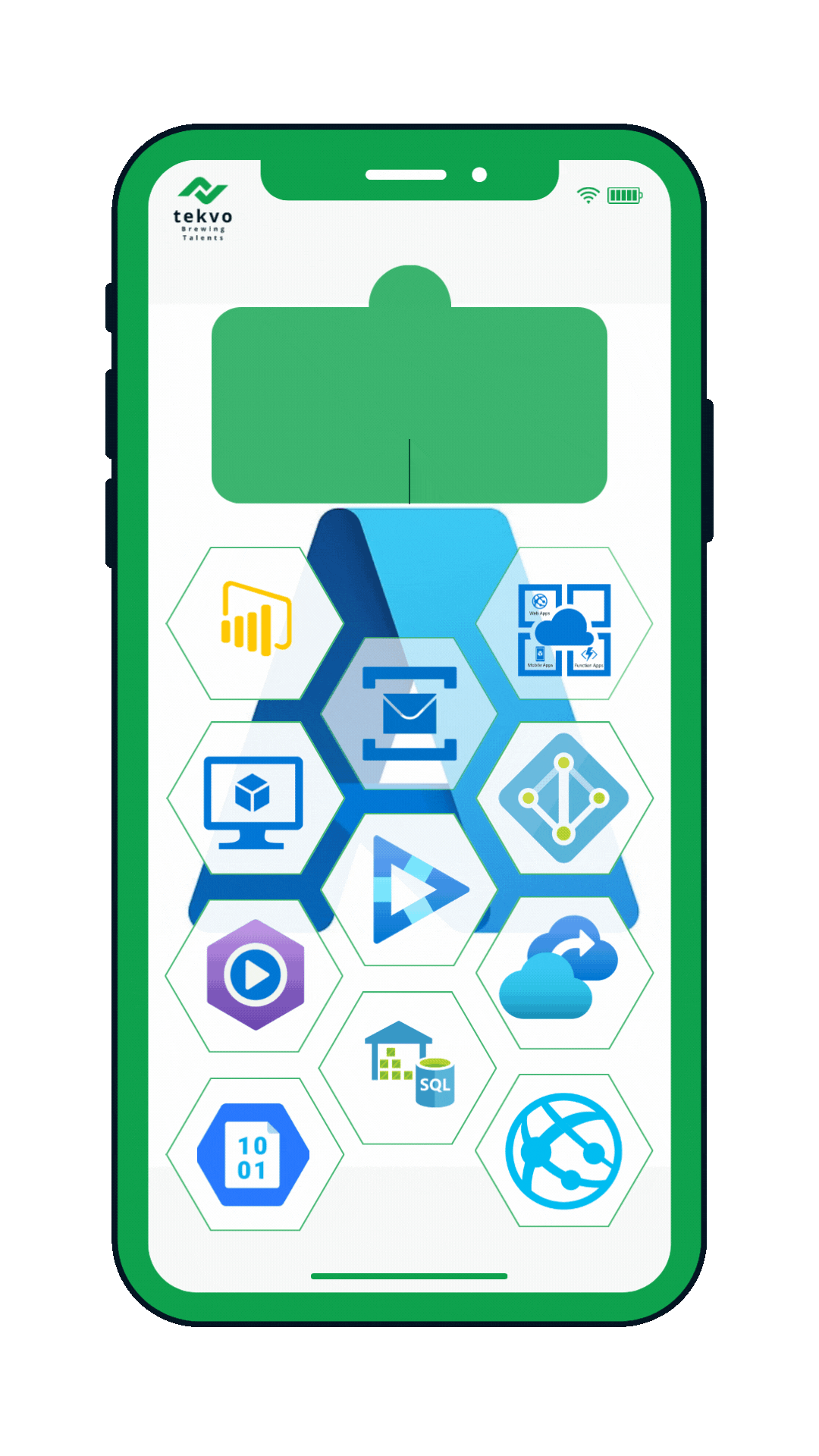 Tekvo Microsoft Azure Services