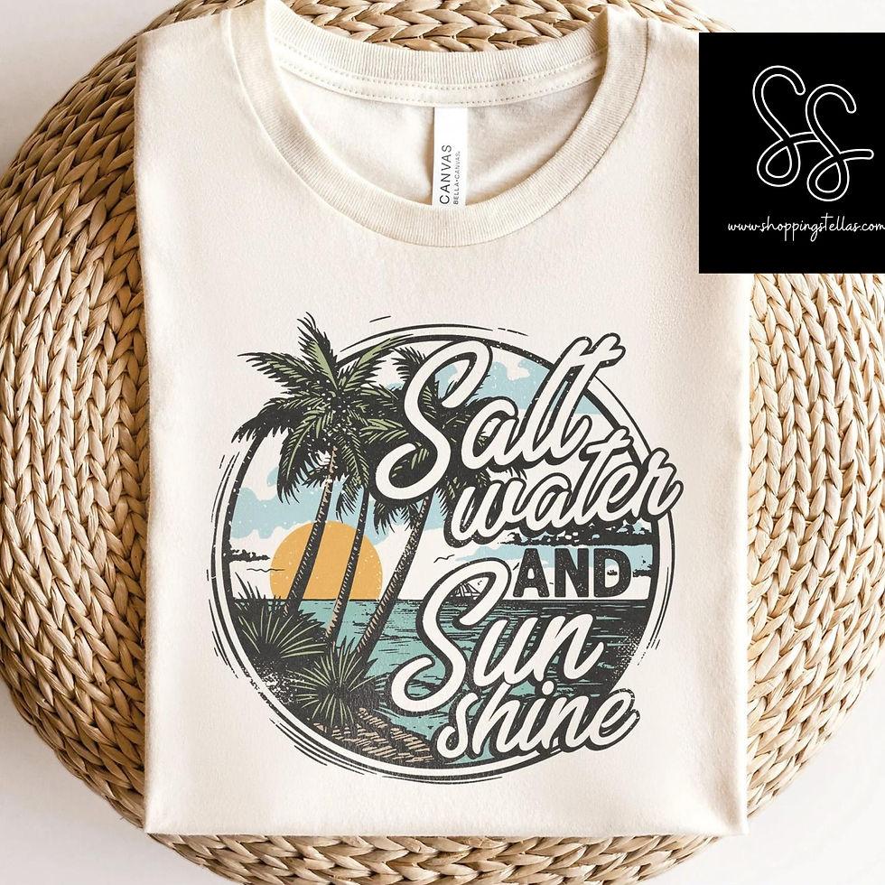 Salt Water And Sunshine