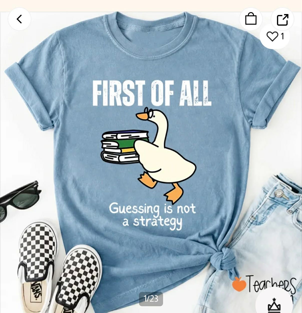 First of ALL.... guessing is not