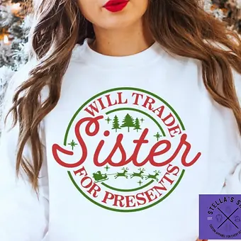 Thumbnail: Will Trade Sister For Presents