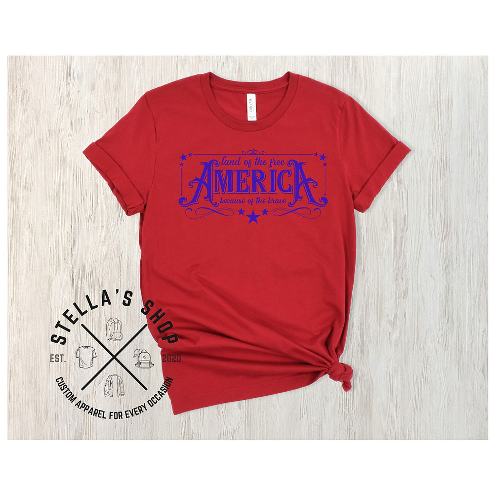 Thumbnail: America Home Of The Brave