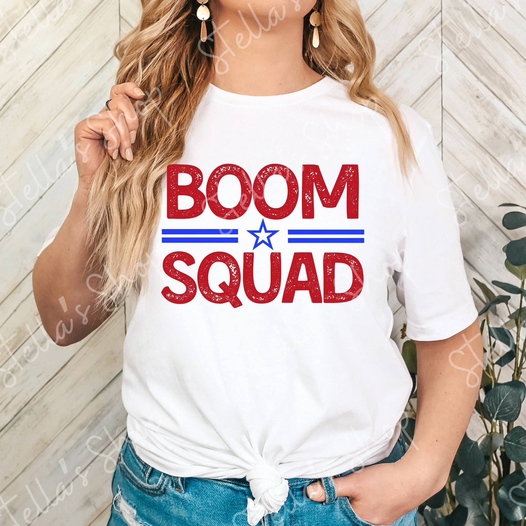 Boom Squad