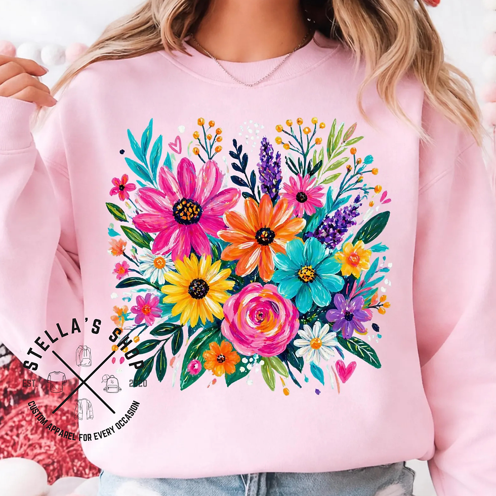 Thumbnail: Summer Blooms
