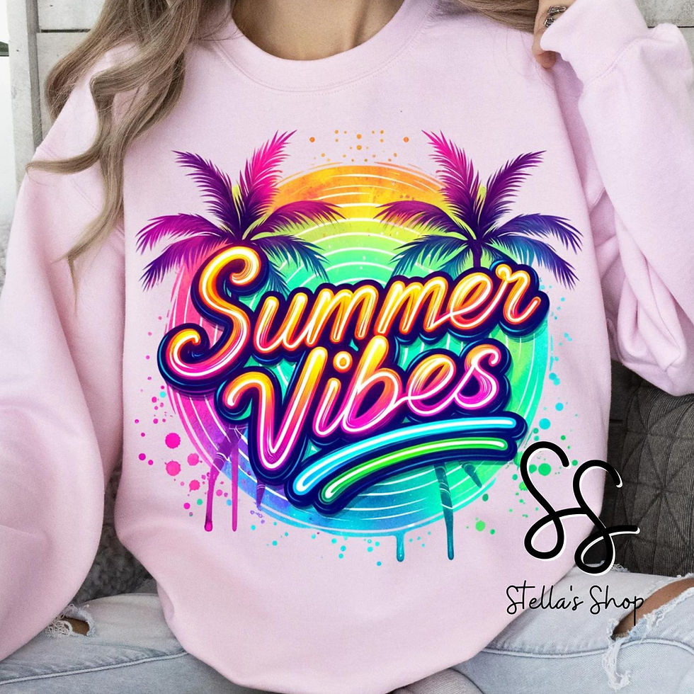 Thumbnail: Summer Vibes