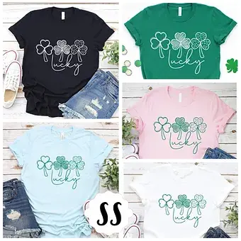 Lucky Clovers