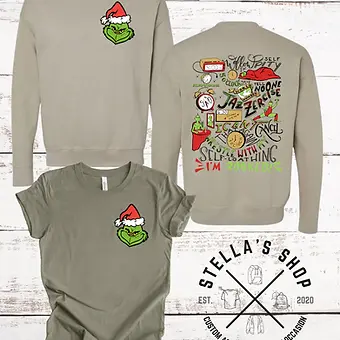 Grinch Quote