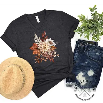 Daisy Floral Fall