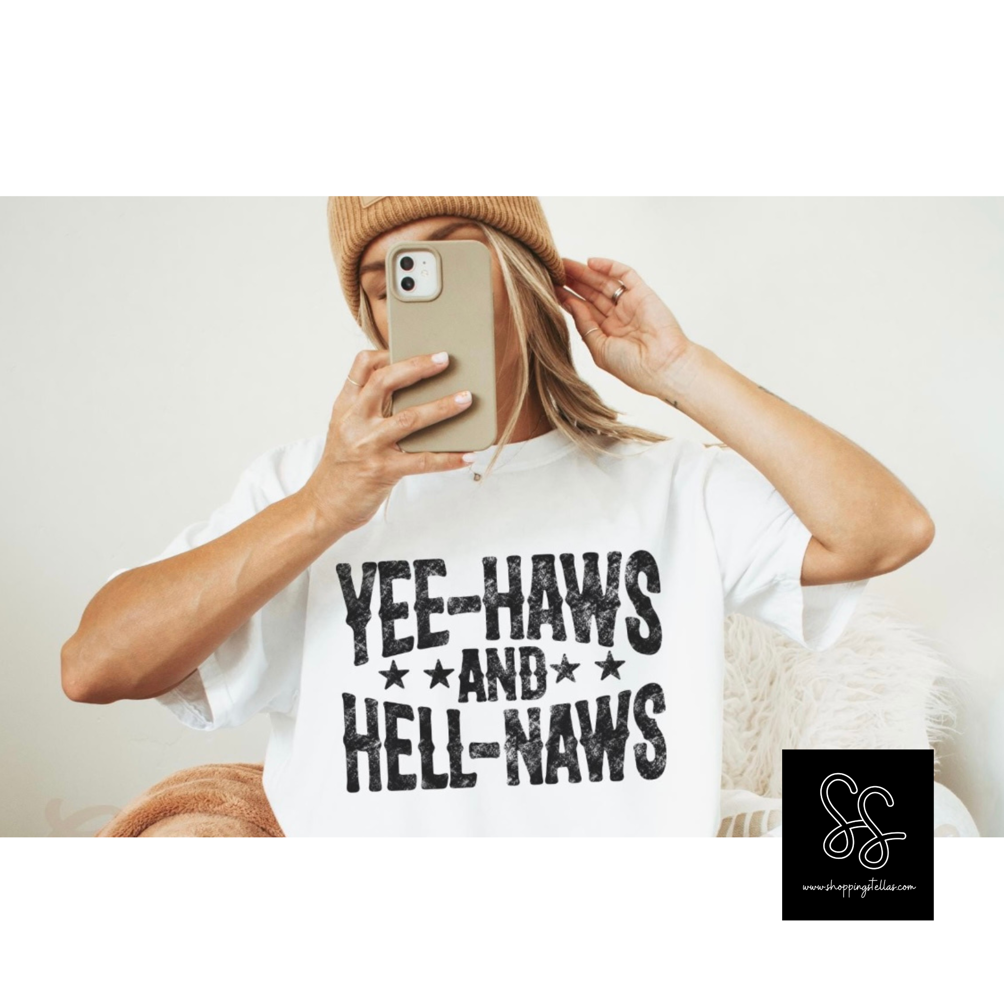 Yee-Has and Hell Naws