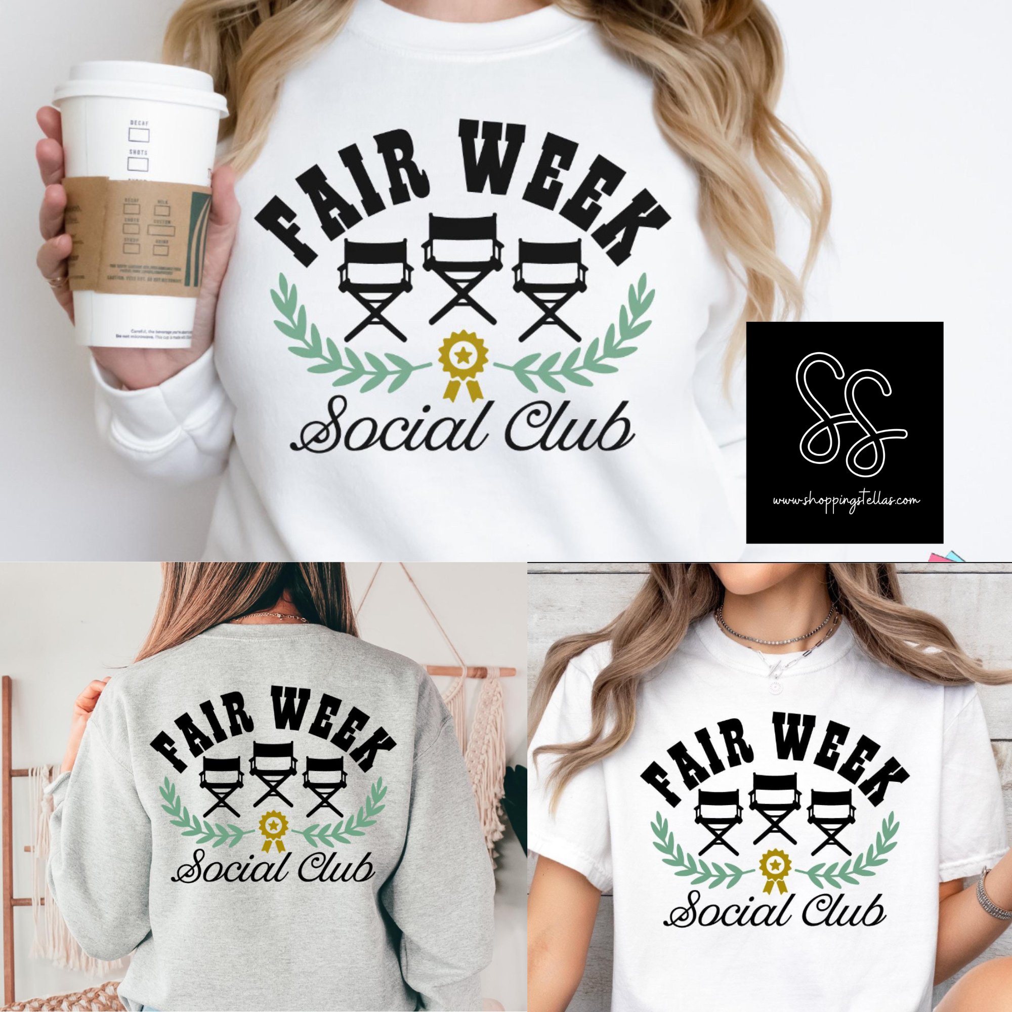 Fair Week Social Club