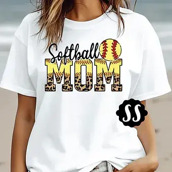 Softball Mom