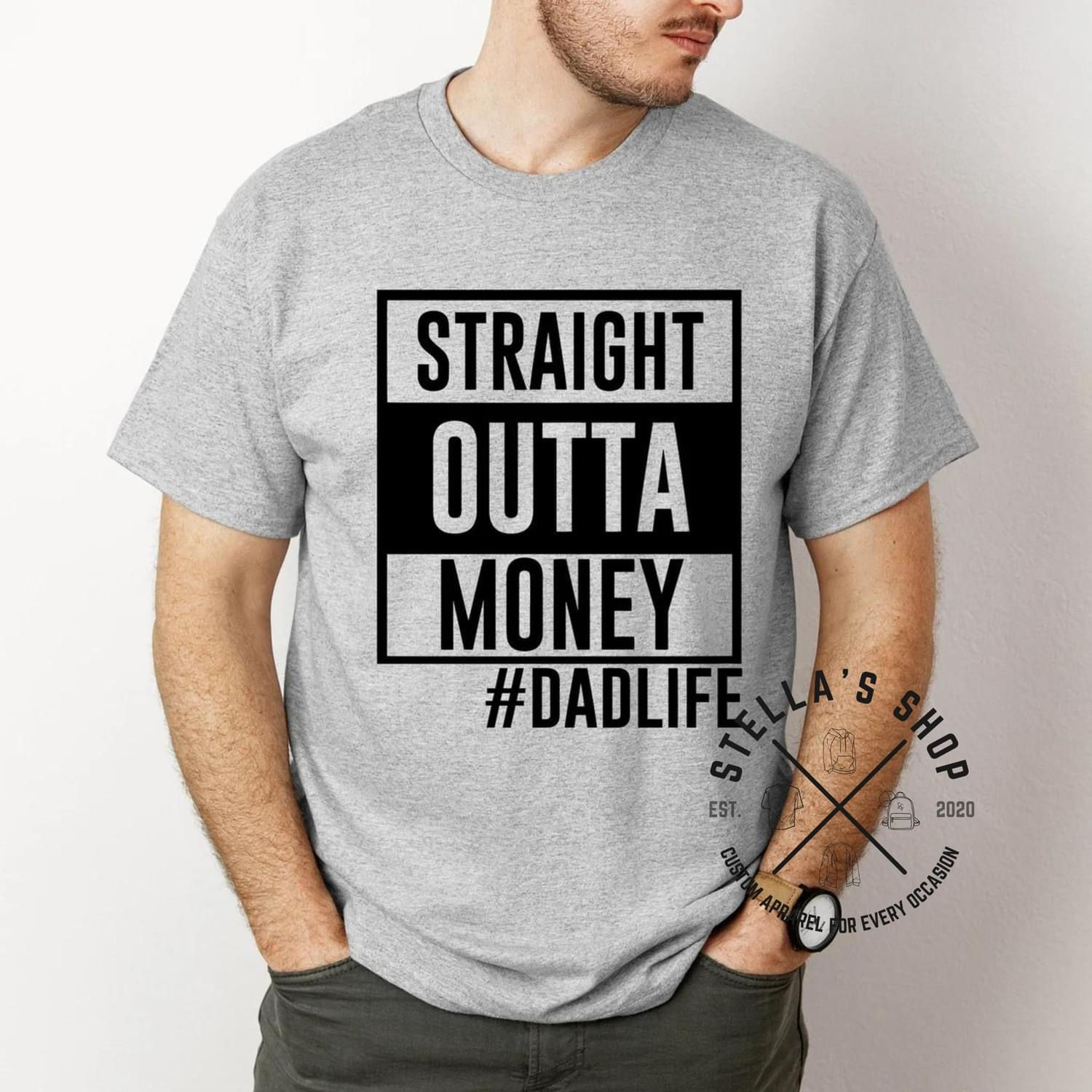 Straight Outta' Money