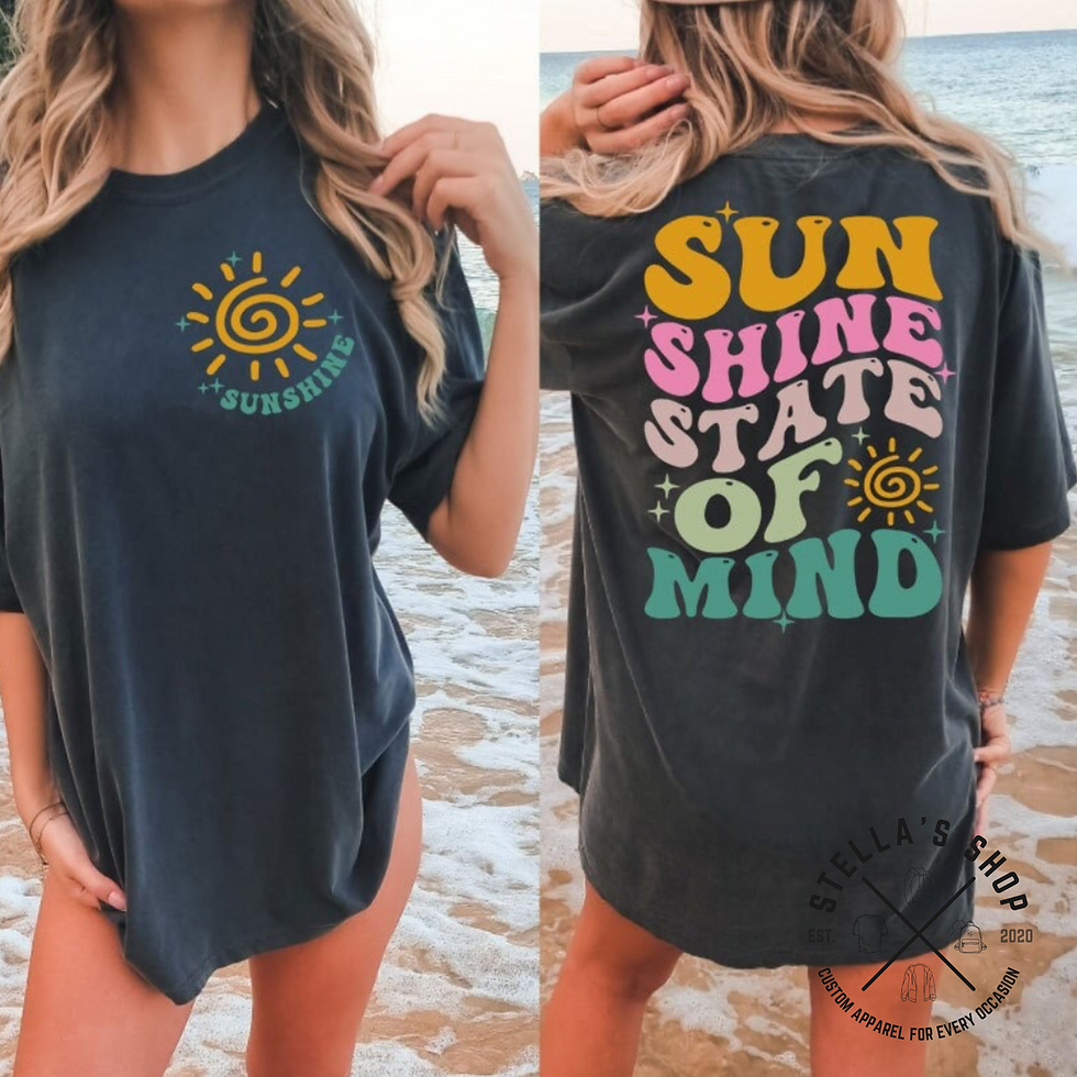 Sunshine State Of Mind