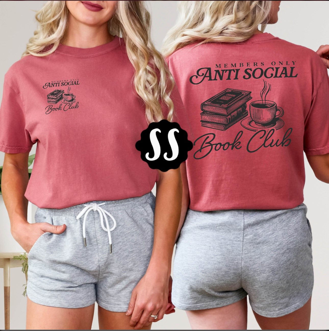 Antisocial Book Club