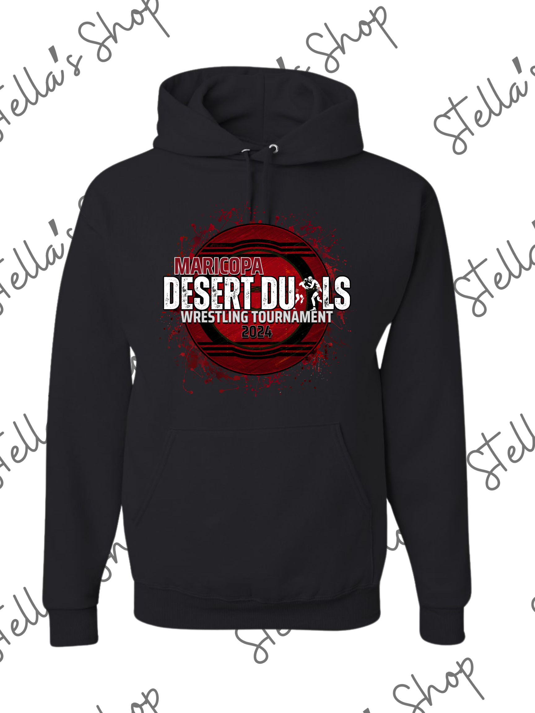 Desert Dual