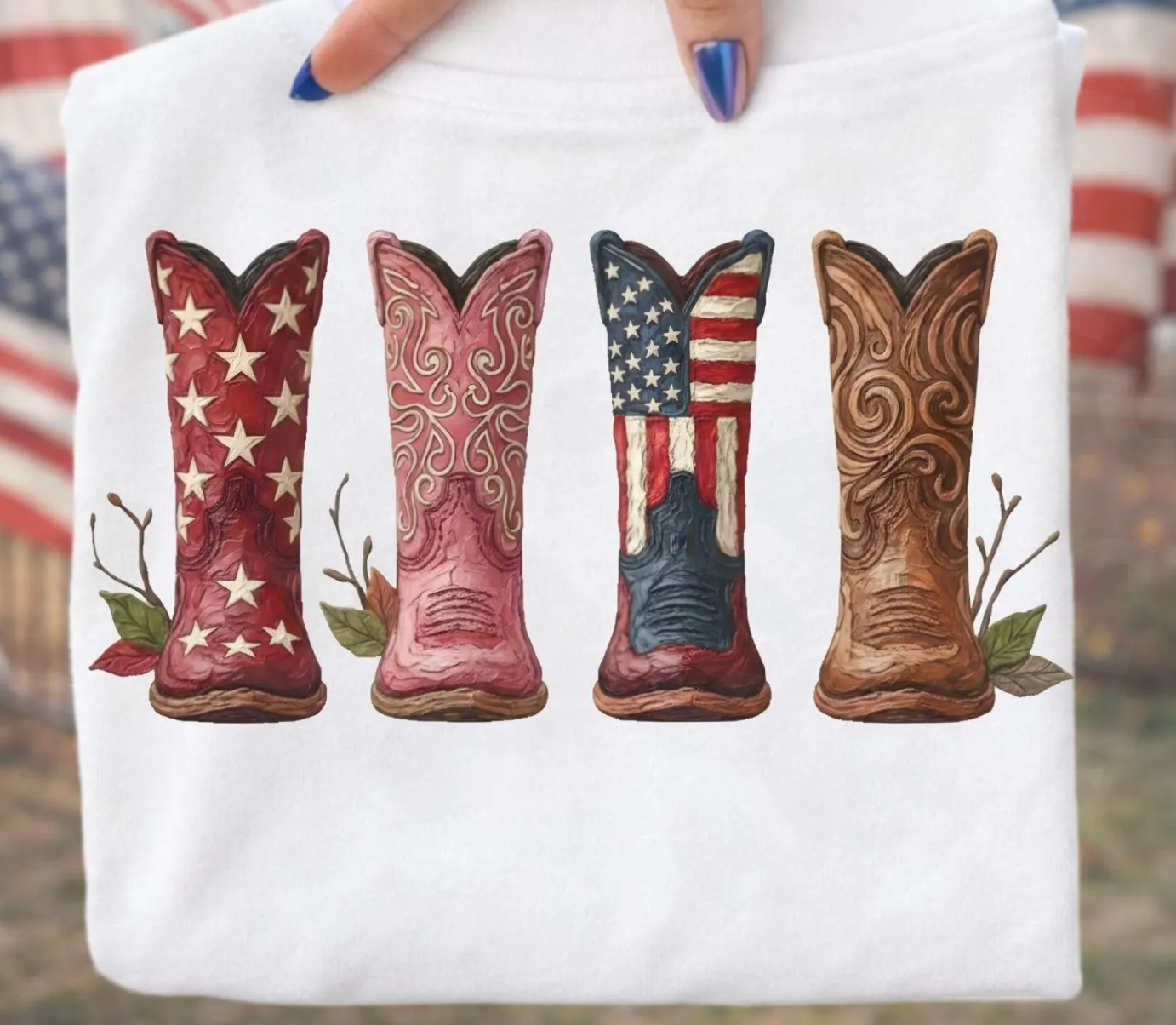 Cowgirl Boots