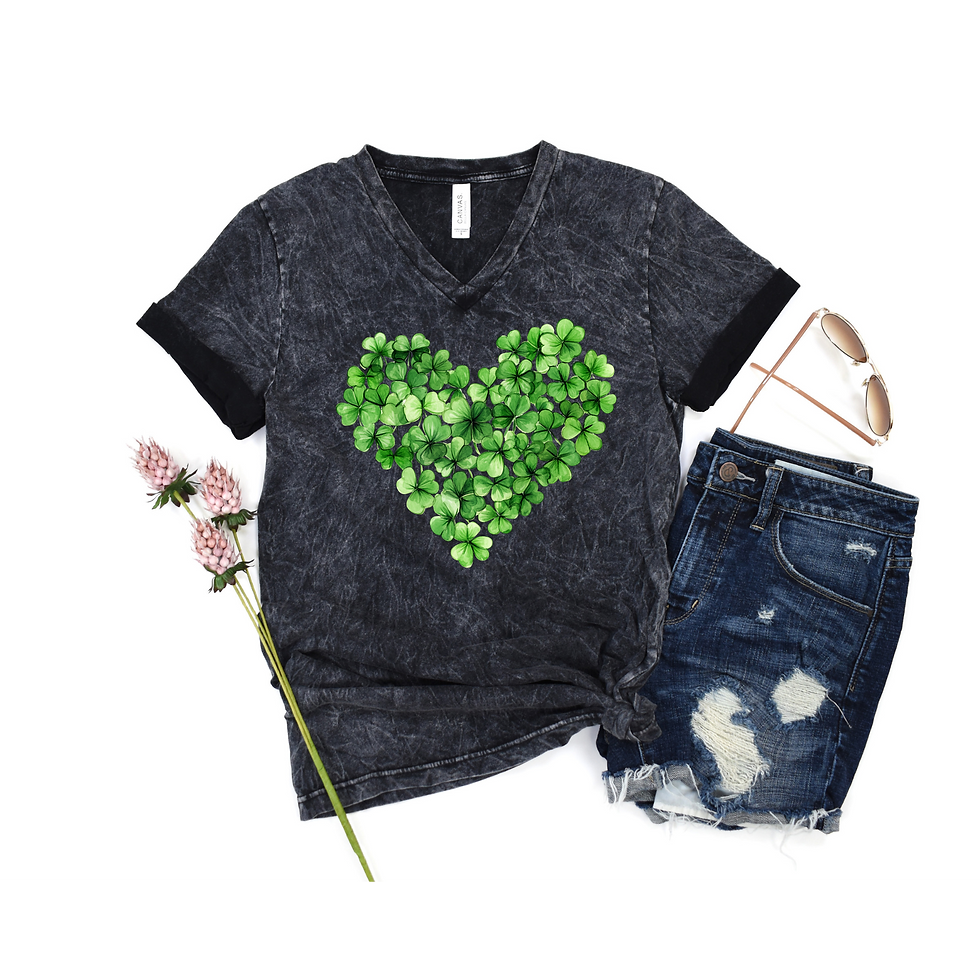 Clover Heart