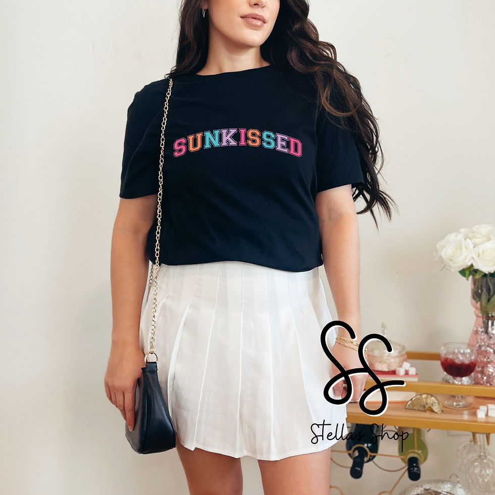 Thumbnail: SUNKISSED