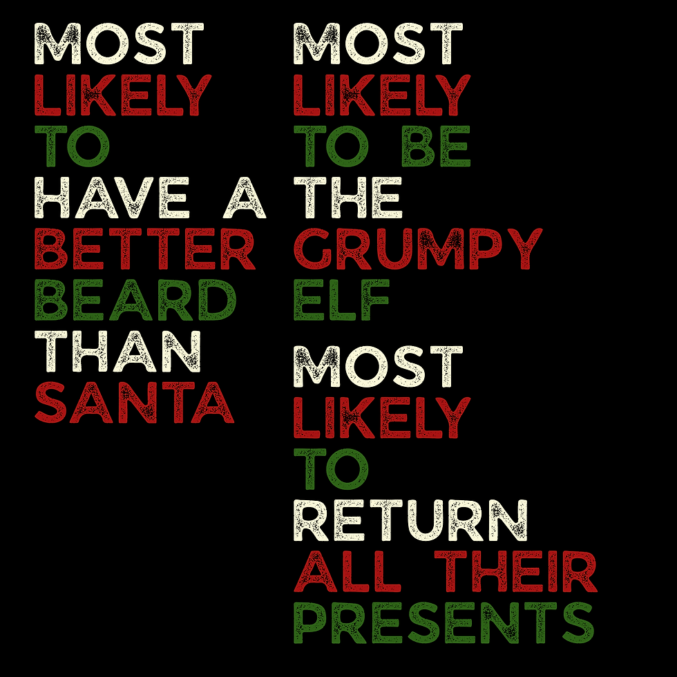 Thumbnail: Christmas jammies Most likley too.....