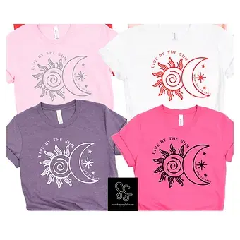 Thumbnail: Live By The Sun, Love By The Moon