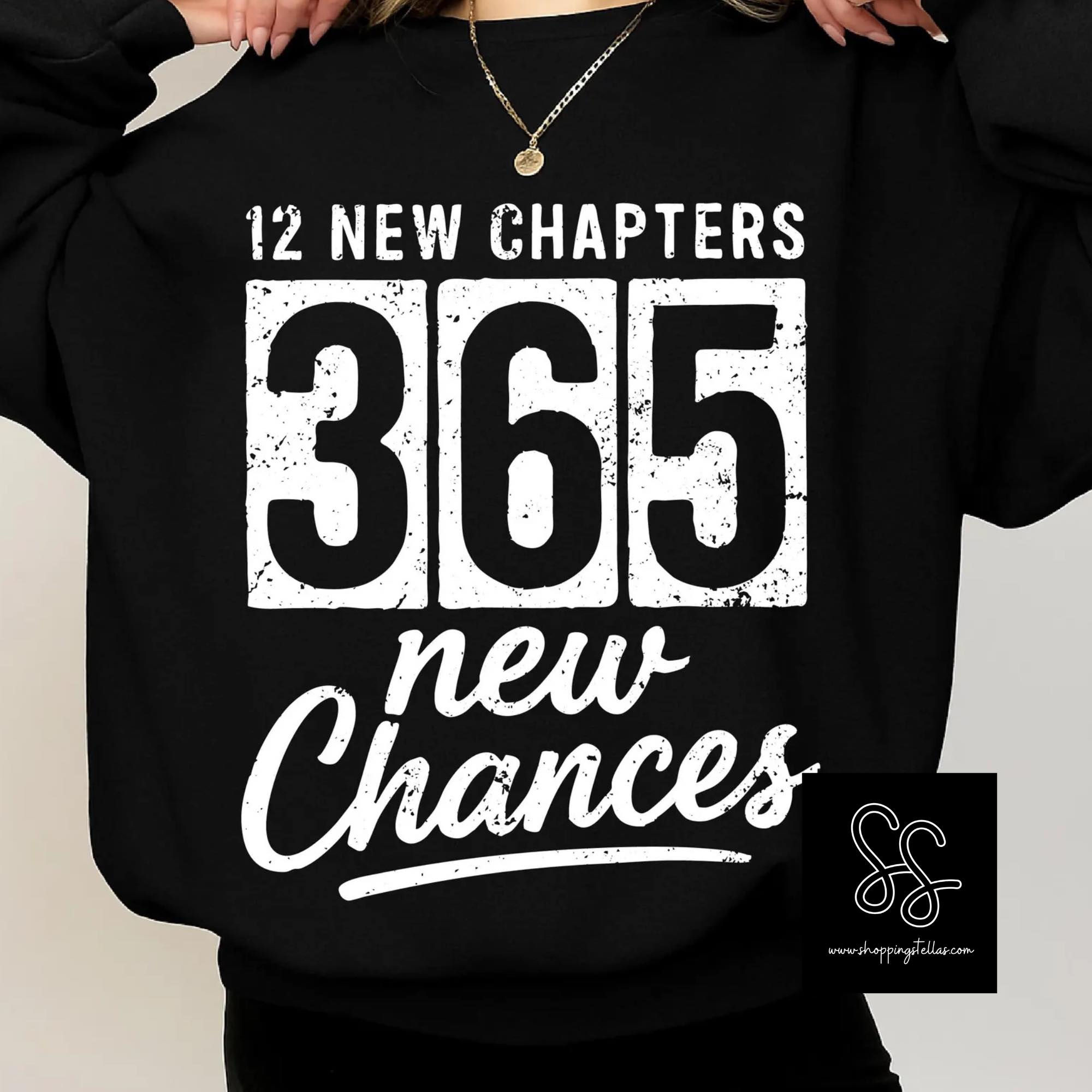 365 New Chances