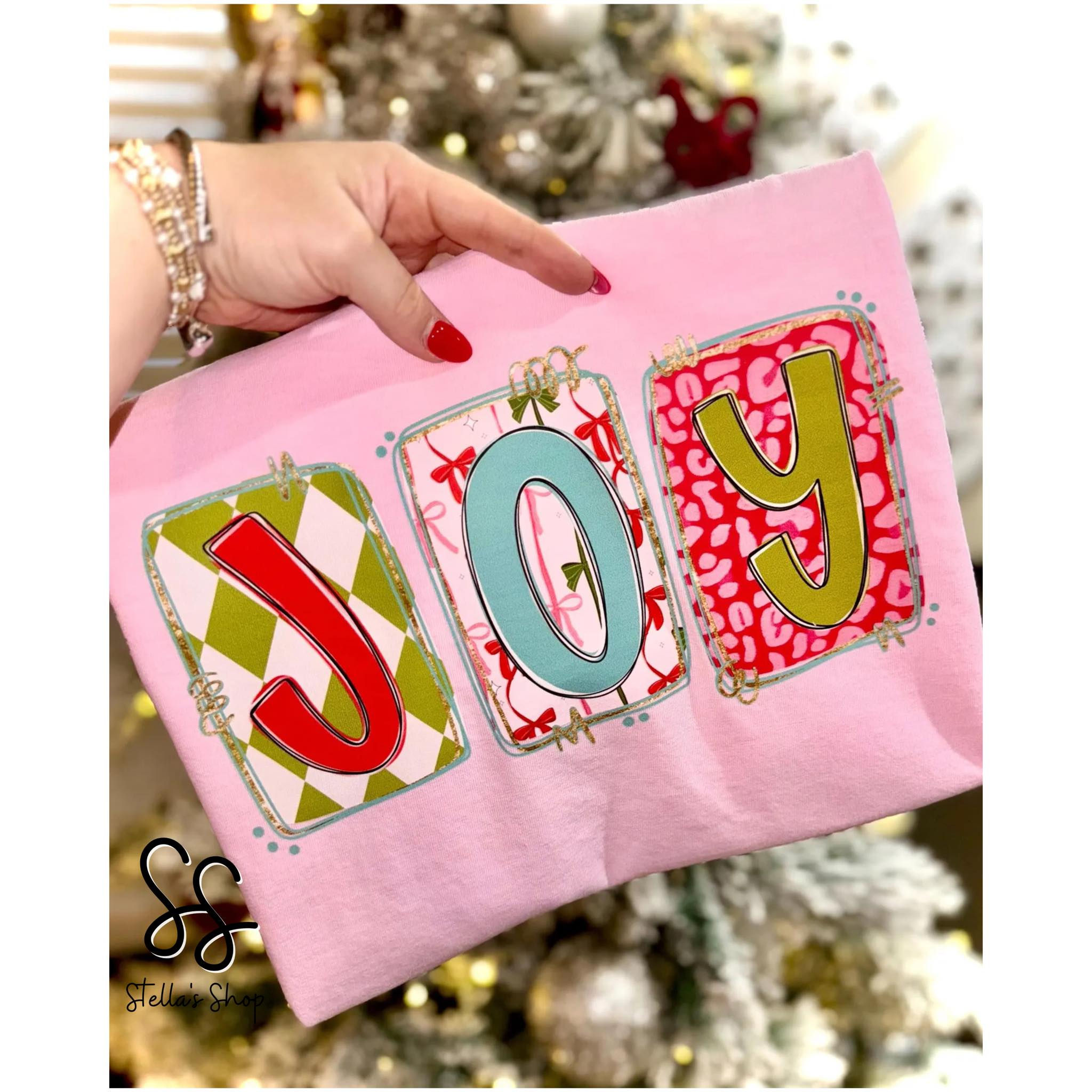 Joy Blocks