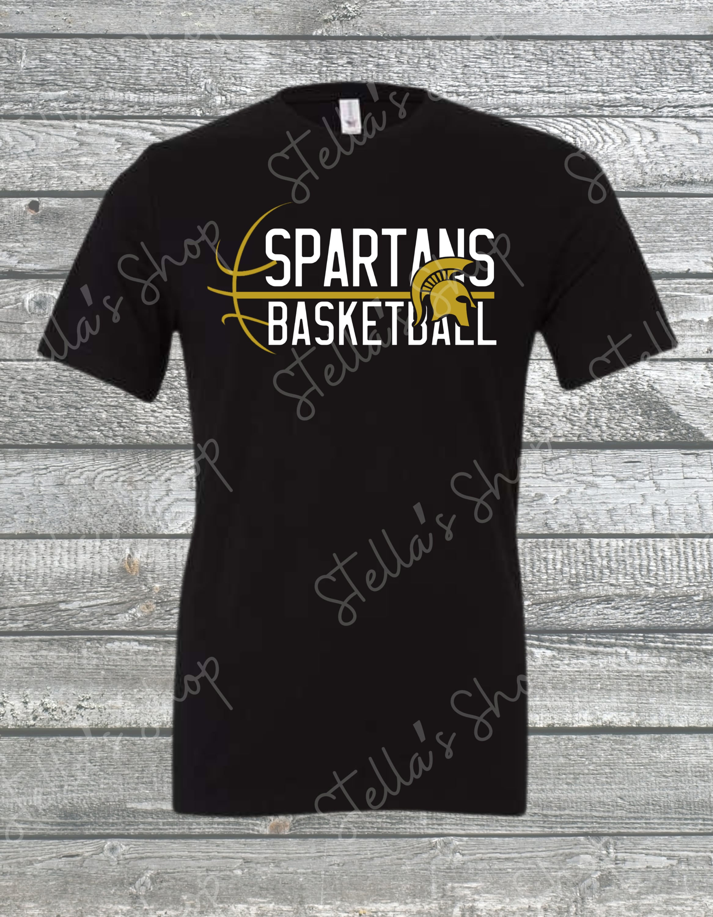 Vista Grande Basketball Top