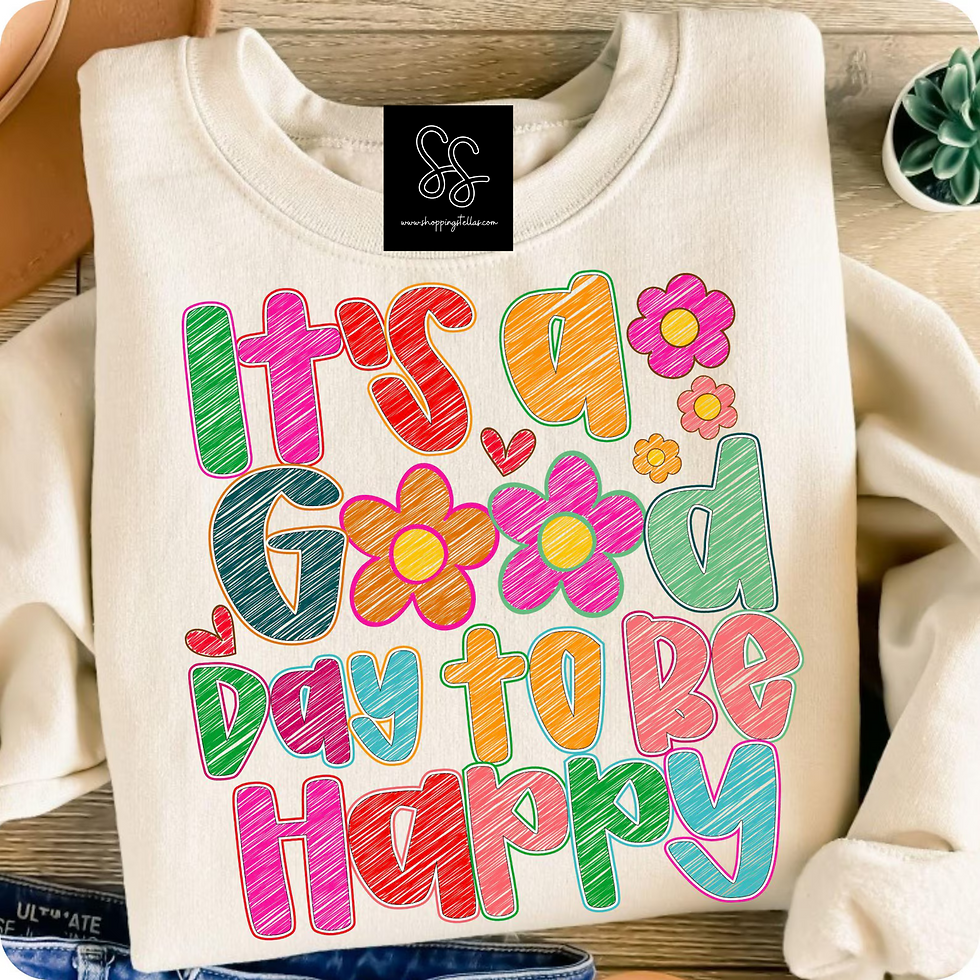 Thumbnail: Its a good day to be happy