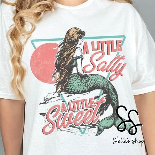 A Little Salty, A Little Sweet