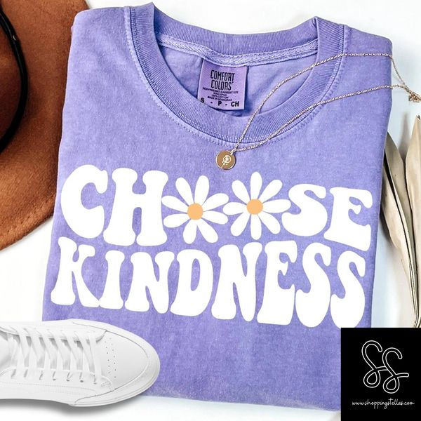 Thumbnail: Choose Kindness