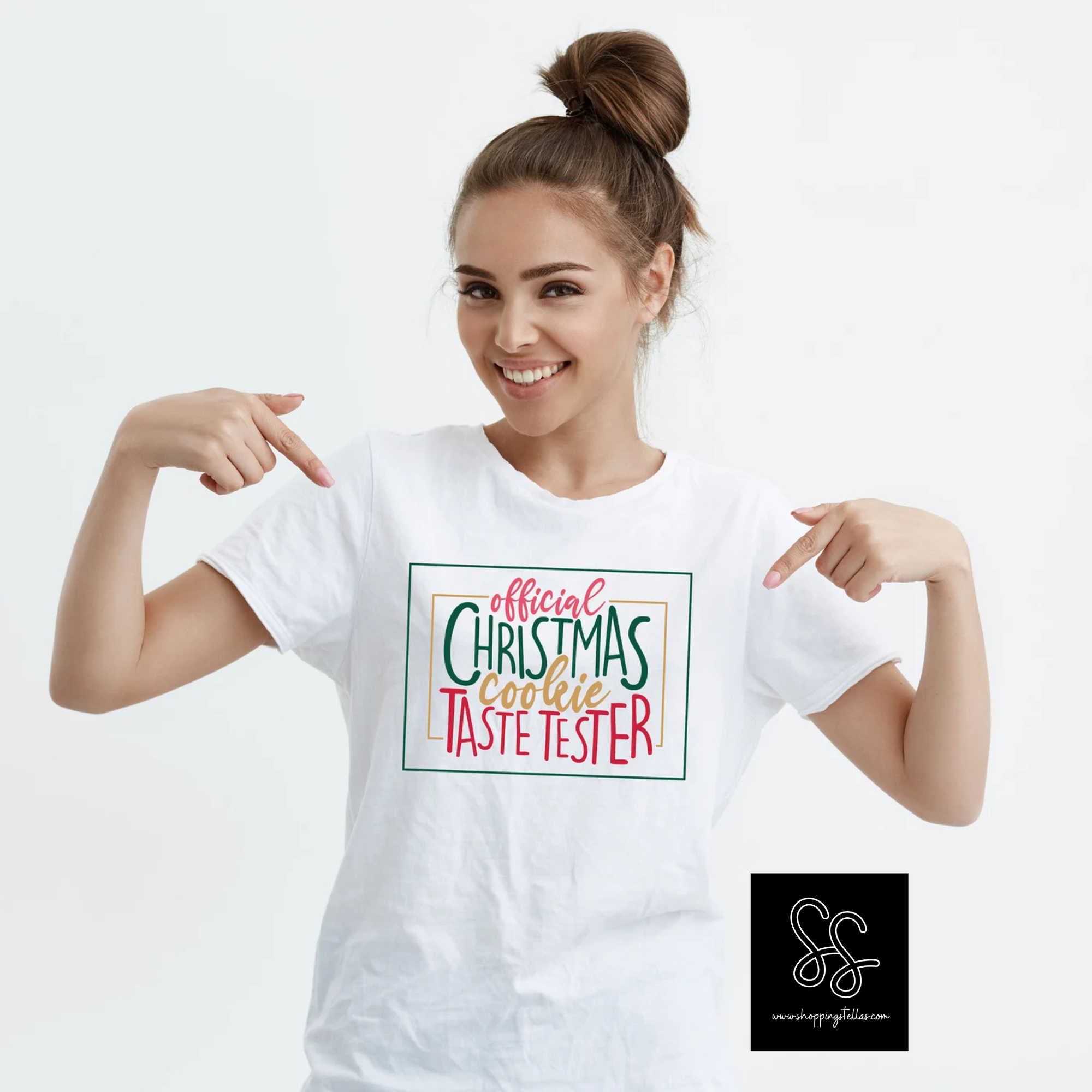 Official Christmas Cookie Tester