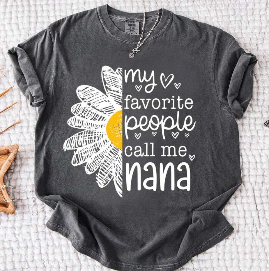 Thumbnail: My favorite people call me .....