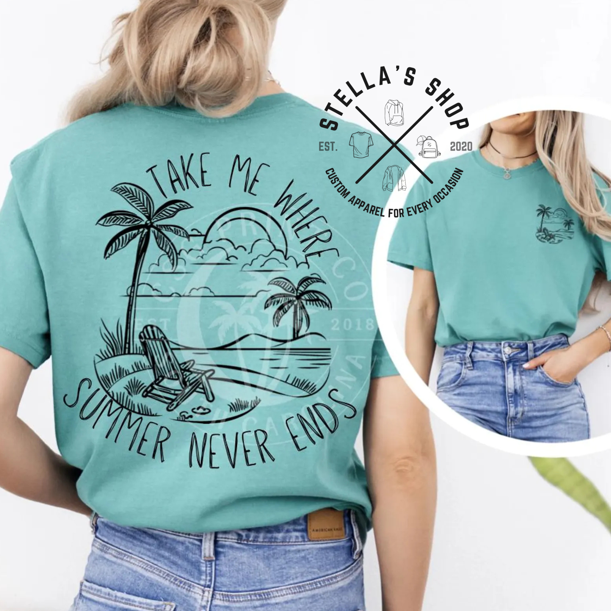 Summer never ends