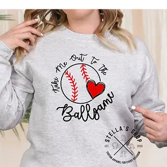 Thumbnail: Take Me Out To The Ballgame