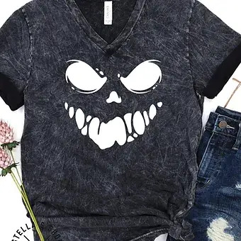 Spooky Skeleton