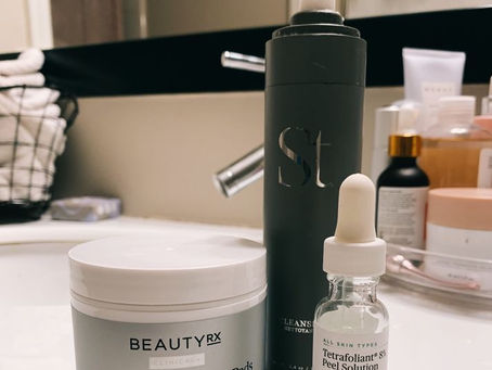  Skin Care Products for Dry Skin/Eczema