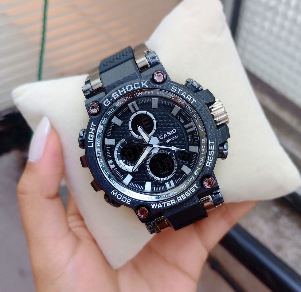 Miniatura: Casio G-Shock MTG I