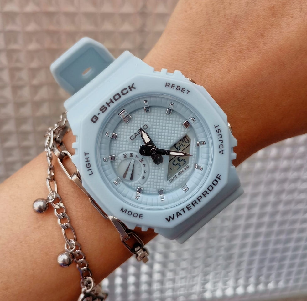 Miniatura: Casio FEM G-Shock WATERPROOF SR