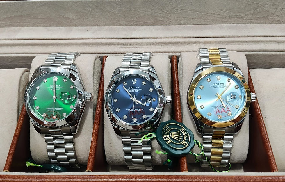 Miniatura: Rolex Oyster Perpetual Datejust