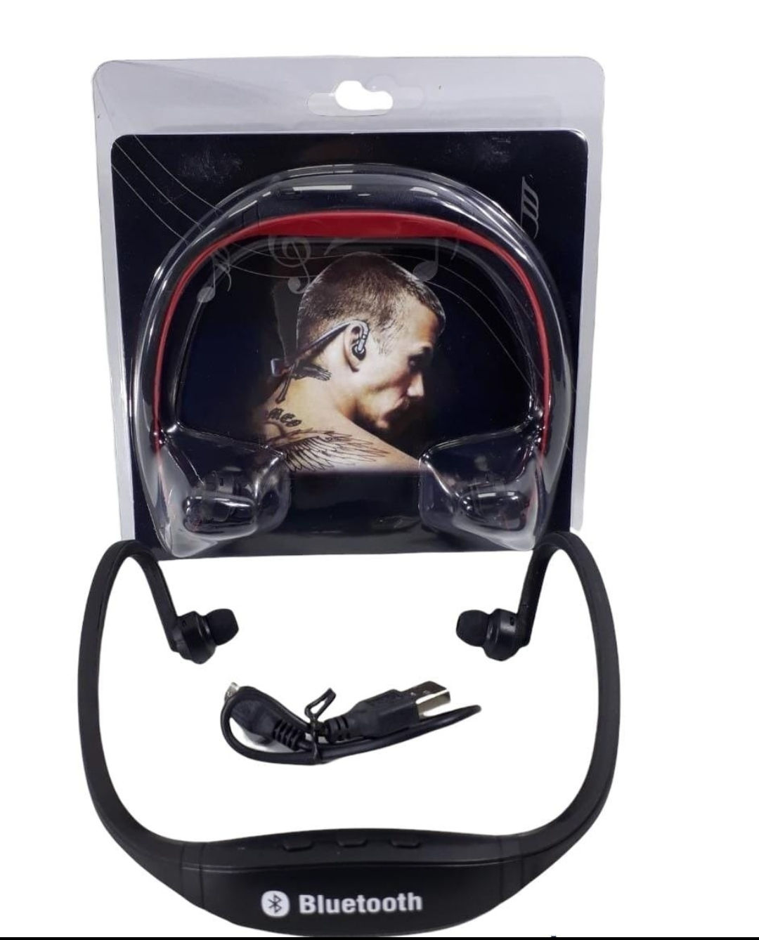 Auriculares Bluetooth Sports