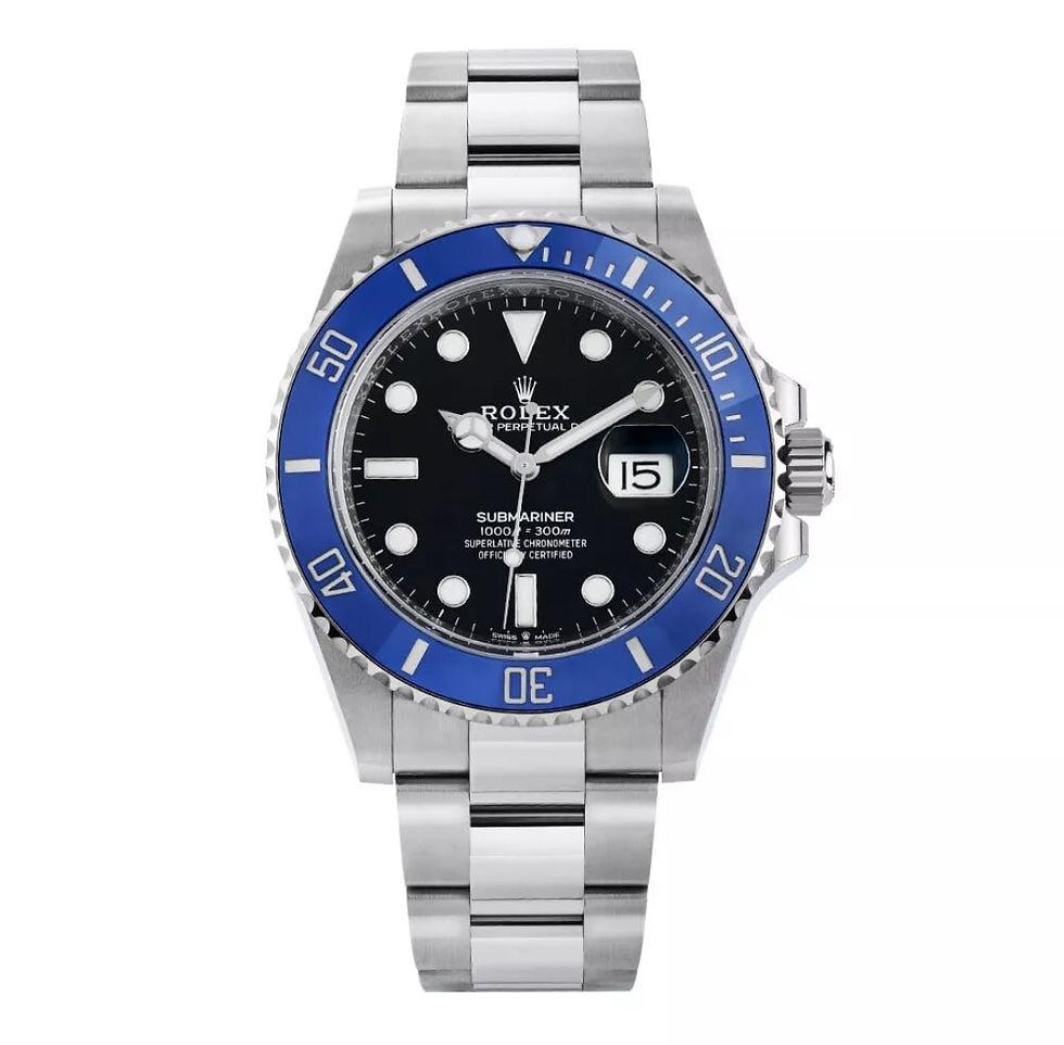 Miniatura: Rolex Submariner Perpetual Date