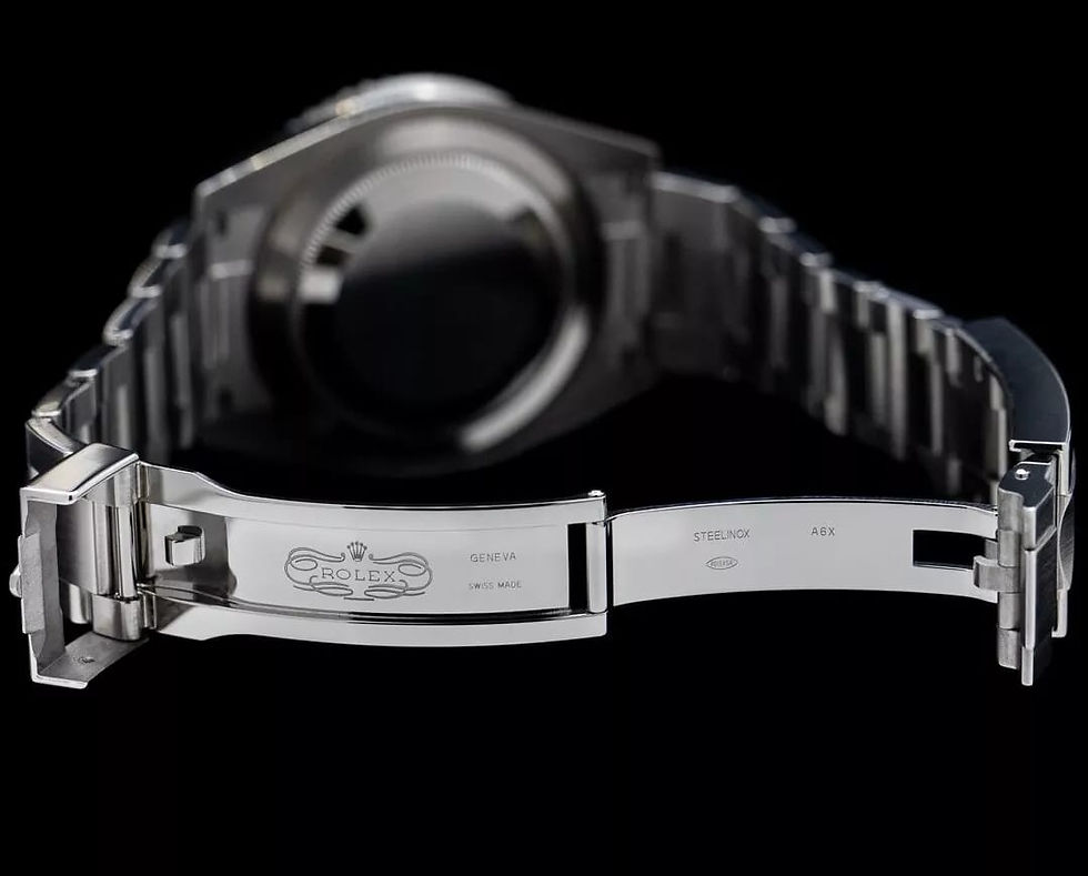 Miniatura: Rolex Submariner Perpetual Date