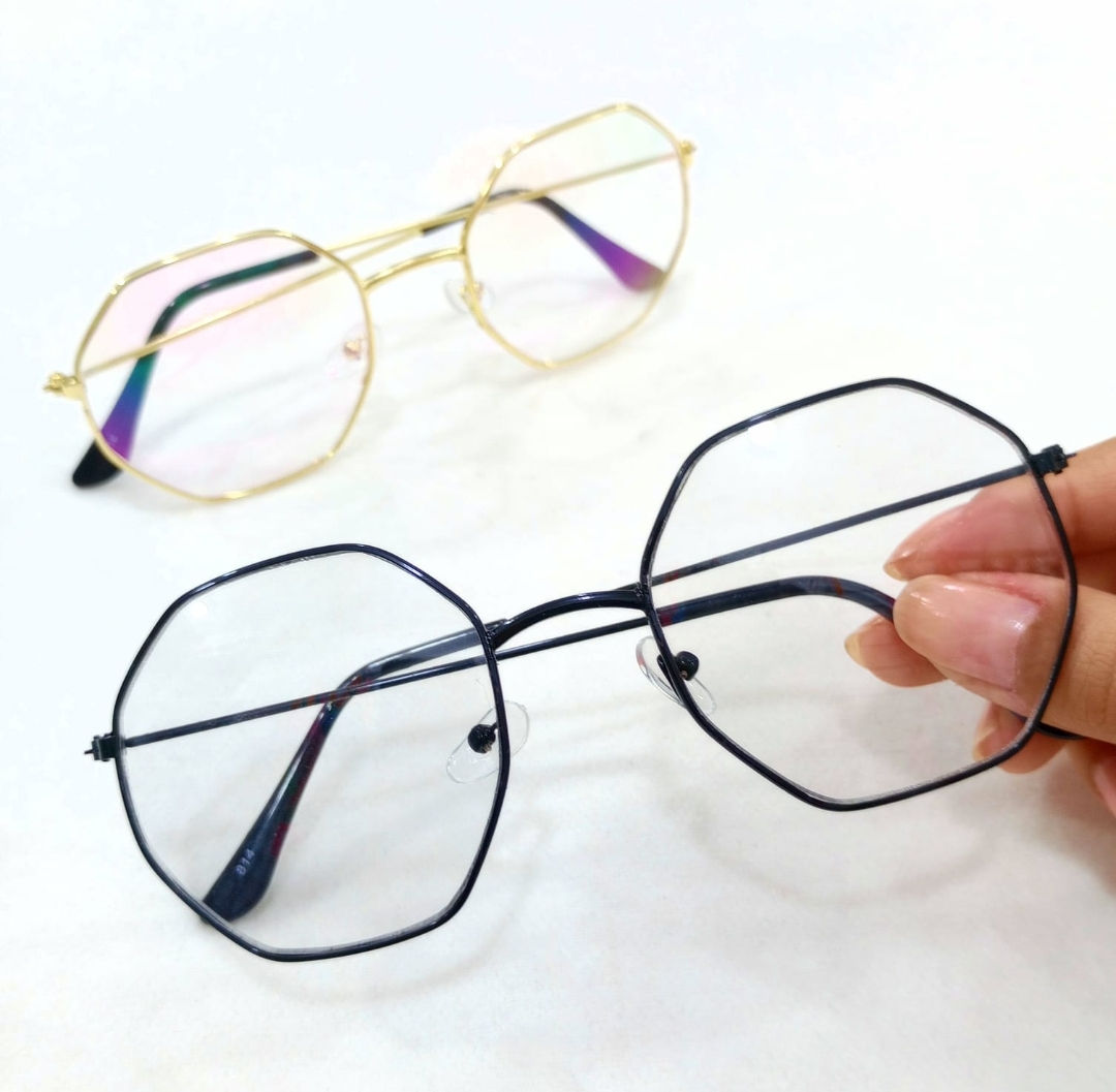 Gafas Transparentes