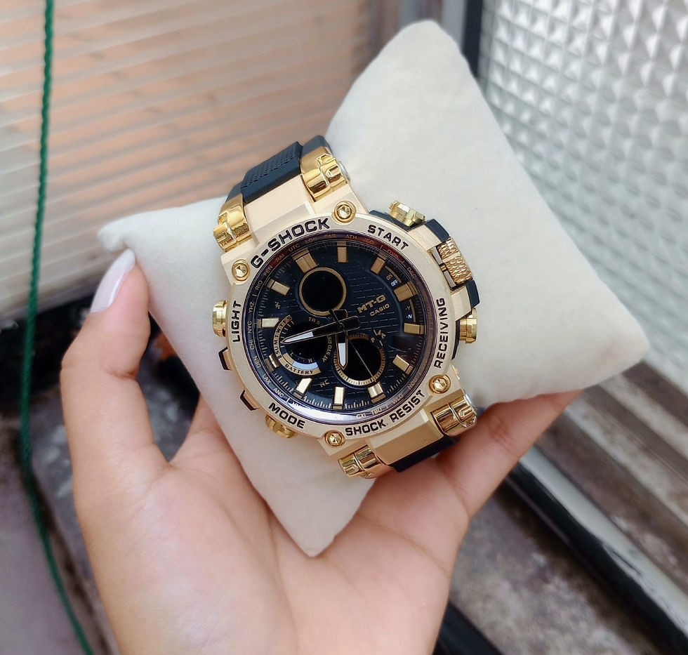 Miniatura: Casio G-Shock MTG I